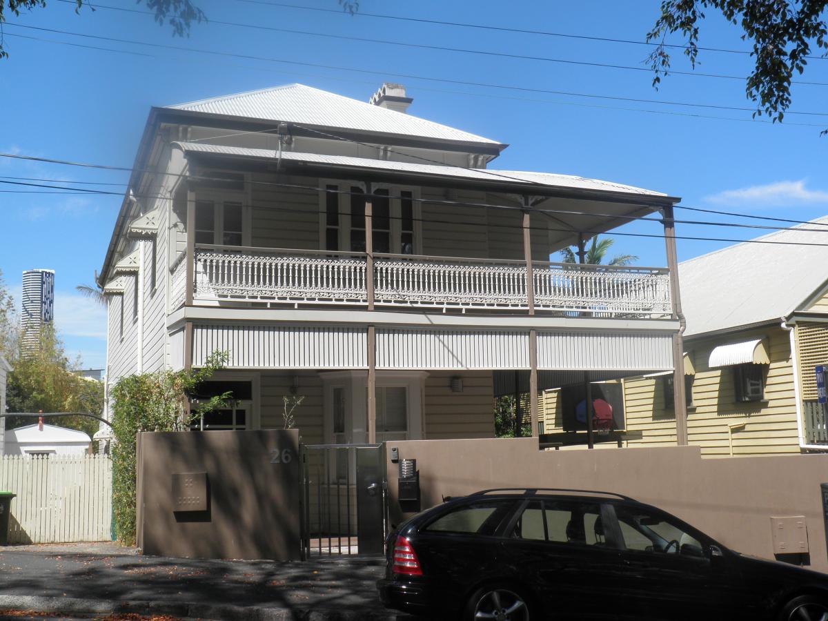 The Moorings Heritage Places